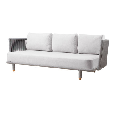 Moments Square Arm Sofa