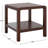Merauke 1 Shelf Side Table-921354298