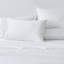 400 Thread Count 100% Cotton Sateen Sheet Set-99341184-99341180