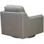 Fauteuil en cuir Bella