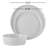 MODAN Piece Stoneware Dinnerware Set - Service for 8-91230434