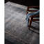 Tapis bleu marine / gris Southwestern-2020029172