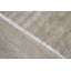 Hand-Knotted High-Quality Natural and Black Area Rug