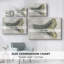 Aquarelle Sharks Tooth IV -Galery Wraraped Cavas-367953035