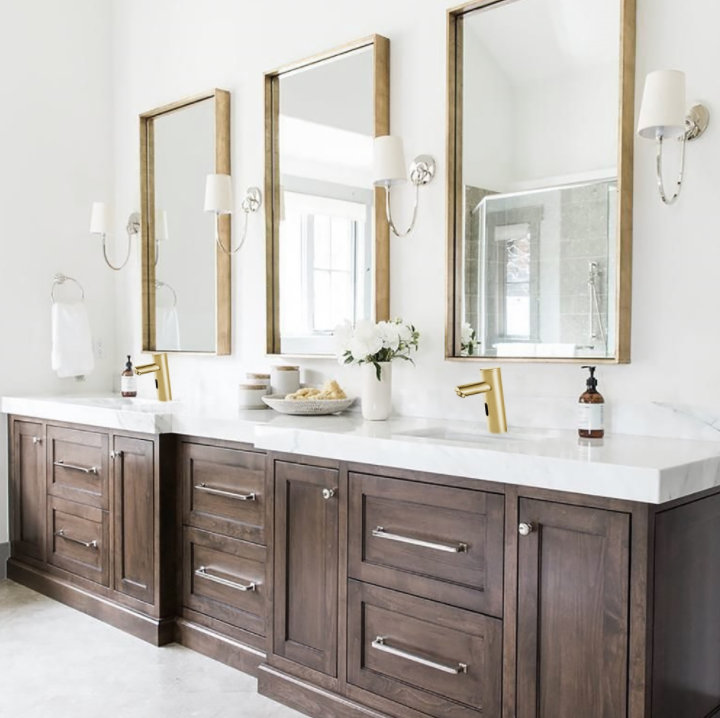 Fabrication en laiton massif BathSelect, Eau froide
