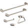 Zura Triangular Wall Mounted Towel Ring