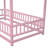 McElhattan Canopy Bed Kids Bed -322314044-333853130