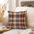 Retro Plaid Pattern  VII-124802998
