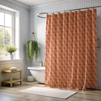 Rideau de douche Fall Burst - Premium