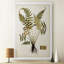« palm botanique iv »-impression sur toile-1915319862-1913107994