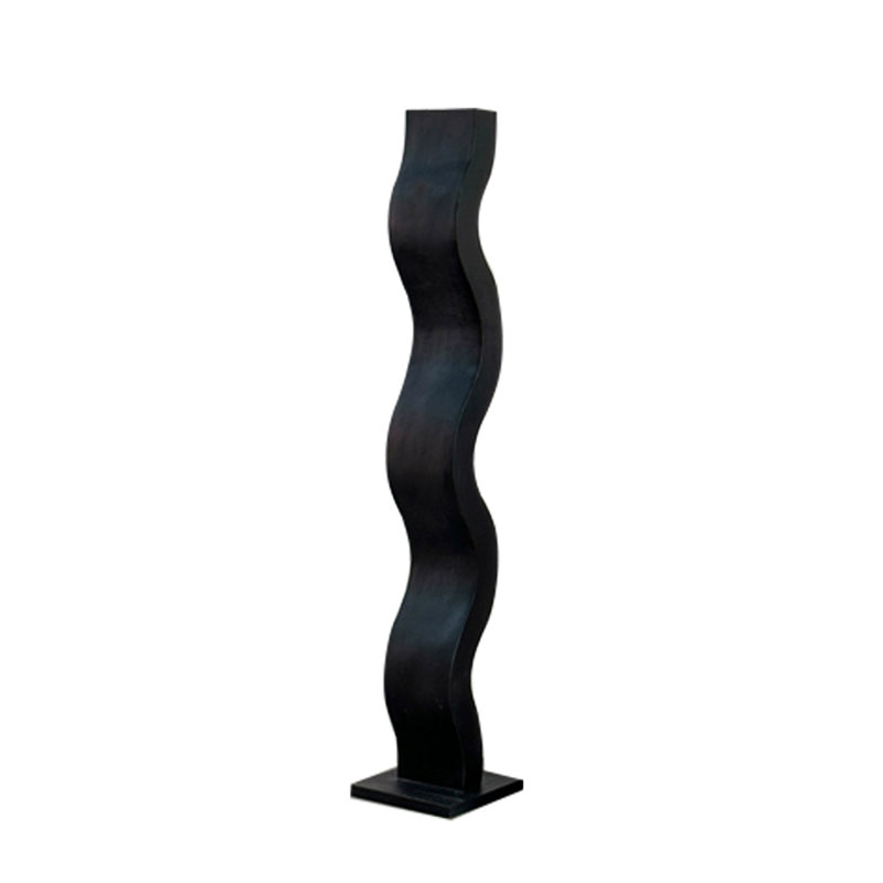 Sculpture Wabi-Sabi S-Curve