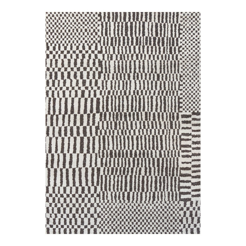 Structures Berber Caidal Recycled P.E.T Area Rug, Rectangle 240 x 340 cm