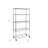 30" W 5-Tier Steel Shelving-108988847