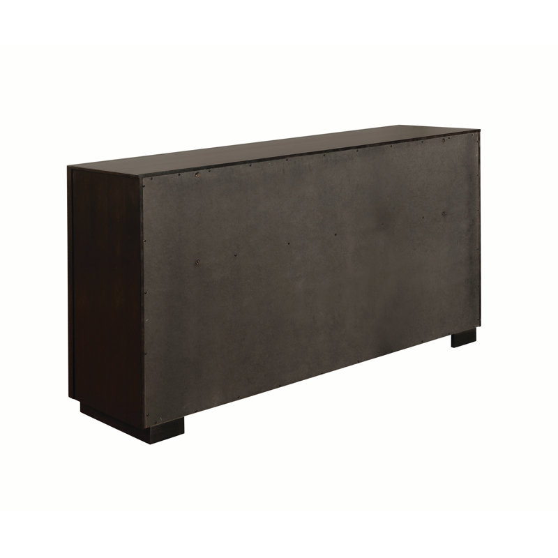 Carlwirt 70'' W 8 - Drawer Dresser
