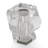 Crystal Palace 1 3/16" Length Geometric Knob