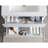 Fahriye 30'' Single Bathroom Vanity with Acrylic Top-254105198