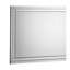 Khaliah Flat Wall Mirror