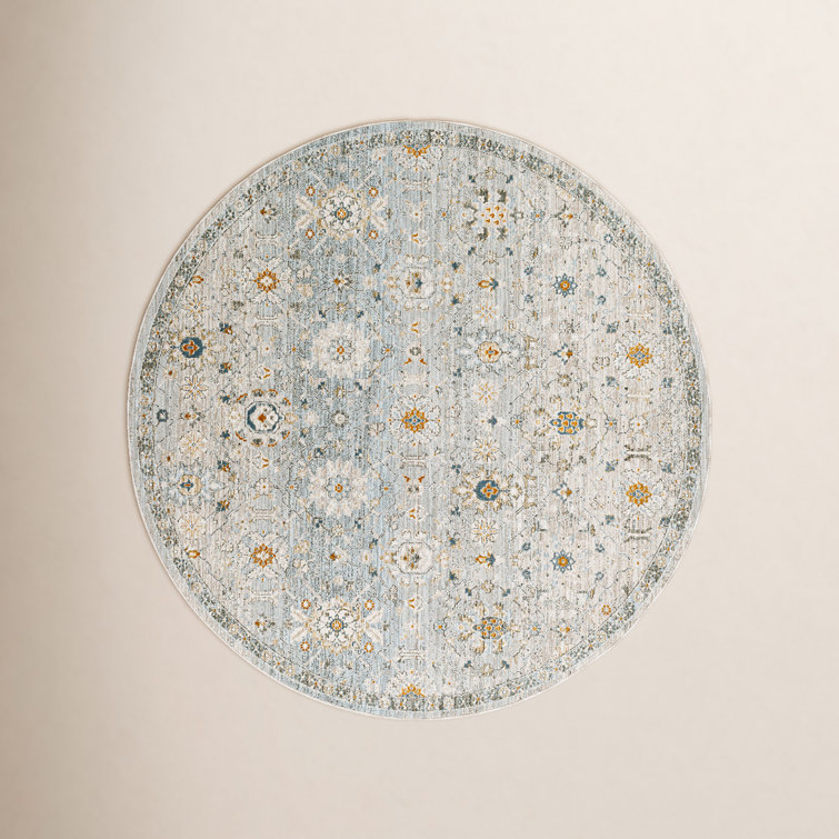 Tahoma Oriental Indoor Rug