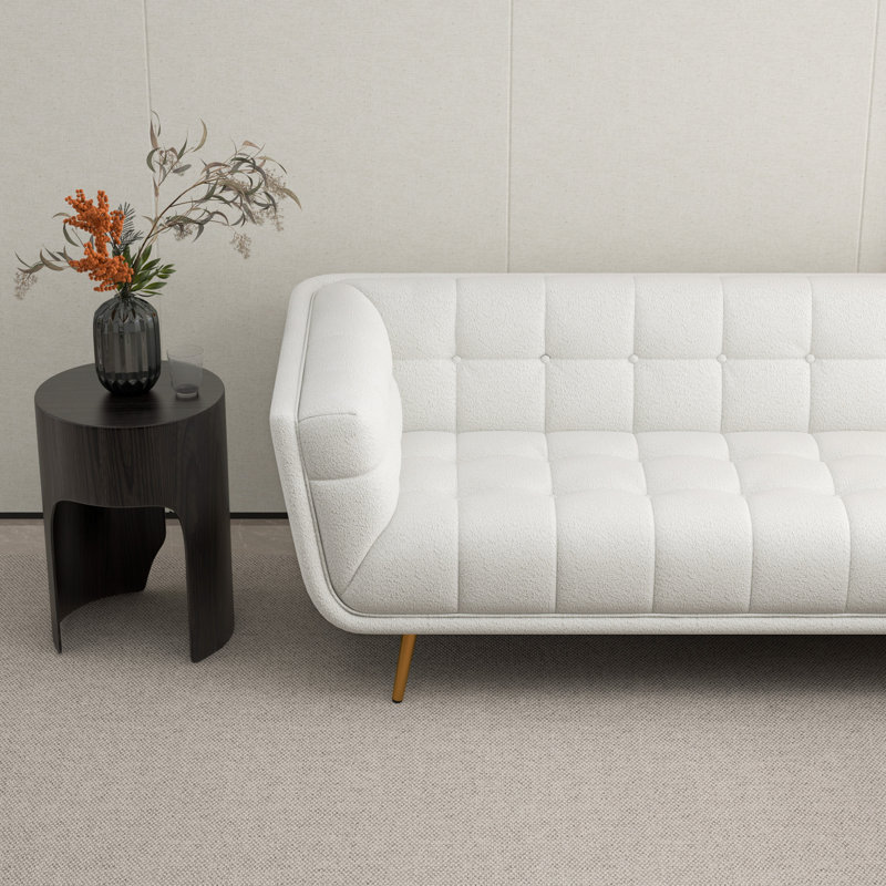 Allen Upholstered L-Shaped Sectional, Right Hand Facing