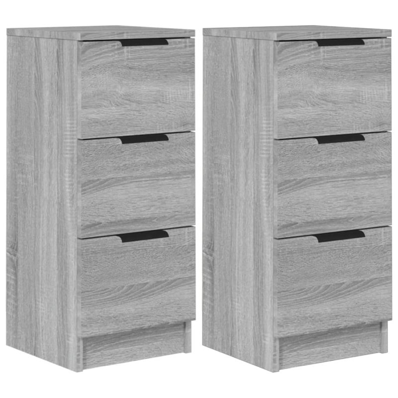 Josafat 30cm Sideboard, Light Grey