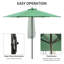 Cambria 280cm Market Parasol-68314792