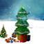 Christmas Tabletop Tree