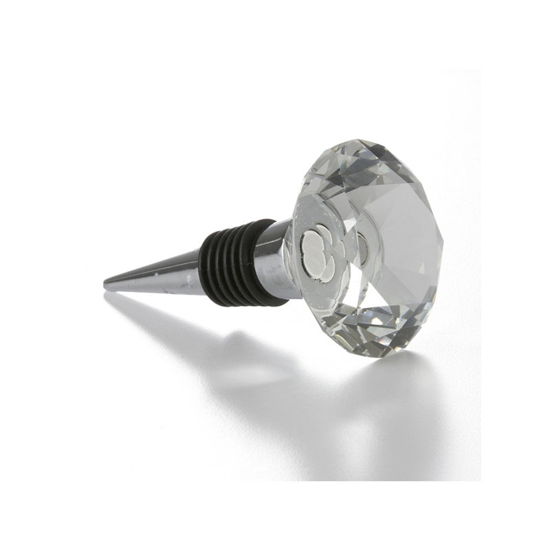 Nasser Crystal Bottle Stopper
