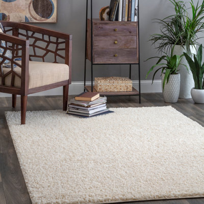 Tapis à poils longs Eliza