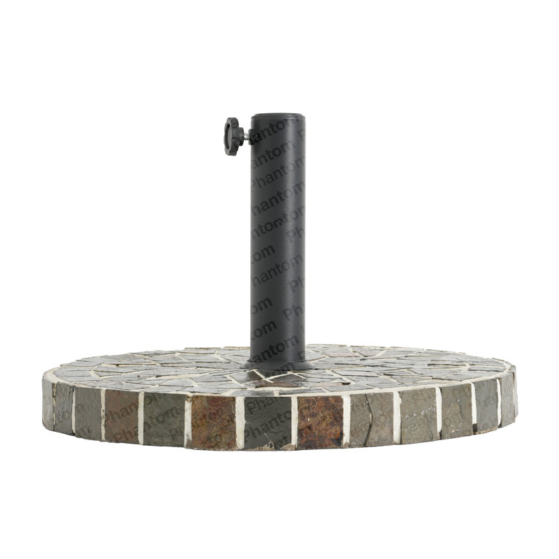 Base de parasol ronde Enzo Tile