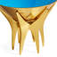 Oscar Metal Decorative Bowl