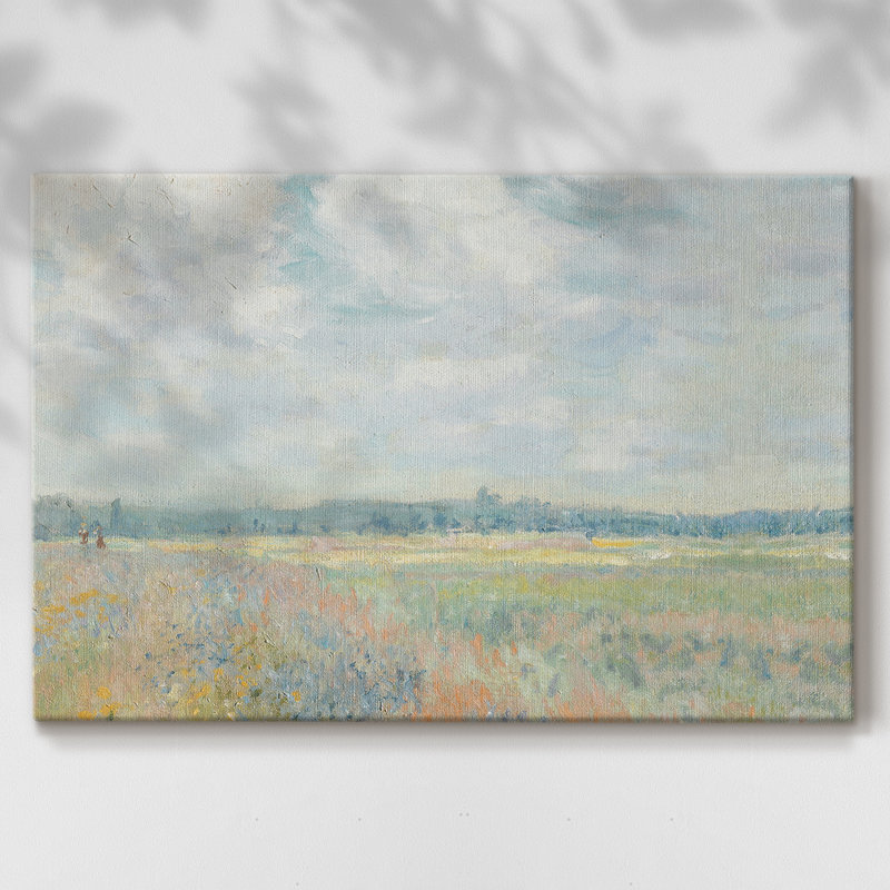 Paysages rétro-DCCCL III -Galerie enveloppée Cavas, 24 x 36