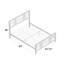 Boghos Metal Bed-1876054237