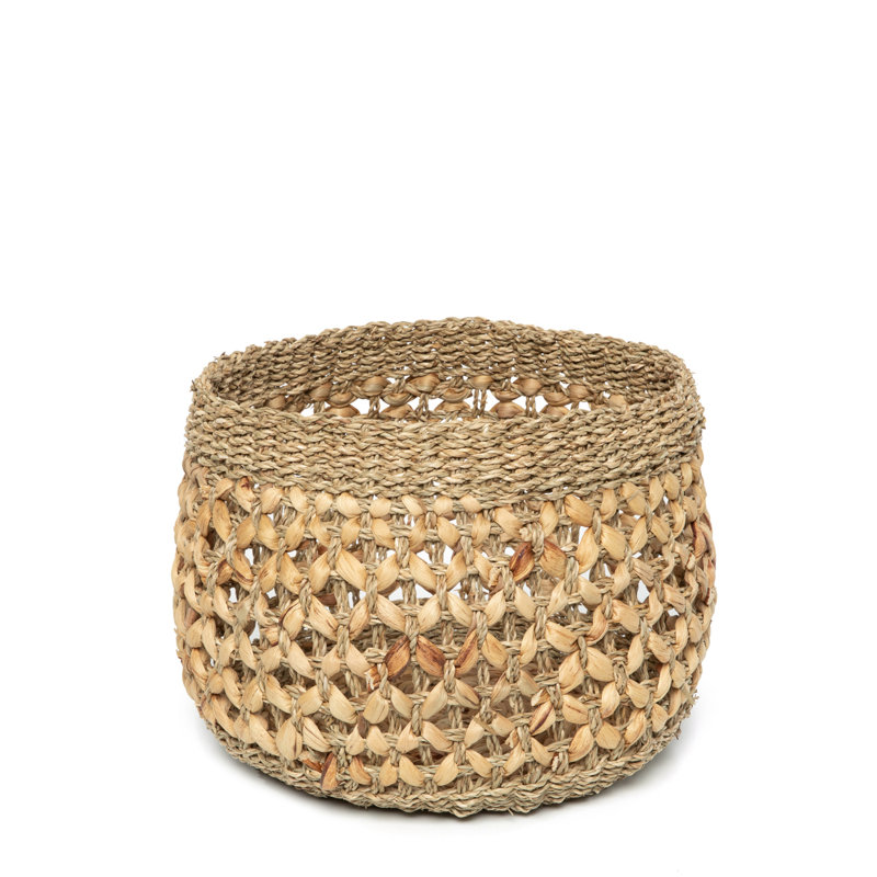 17 Stories Basket, 27cm H x 36cm W x 36cm D
