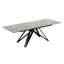 Baudouin 180-240cm Ceramic Extending Dining Table-1786787016