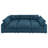 Modway Commix Down Filled Overstuffed 6-Piece Sectional Sofa-354006279