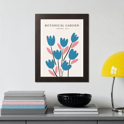 Colfax Single Picture Frame Print