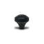 Iron Art Hammered Cabinet Knob