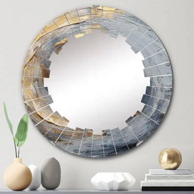 Branner Circle Mirror