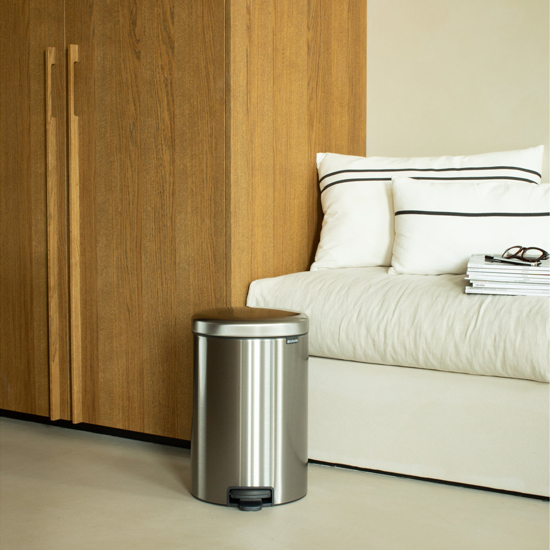 Brabantia NewIcon Soft Closing 20 Litre Pedal Bin