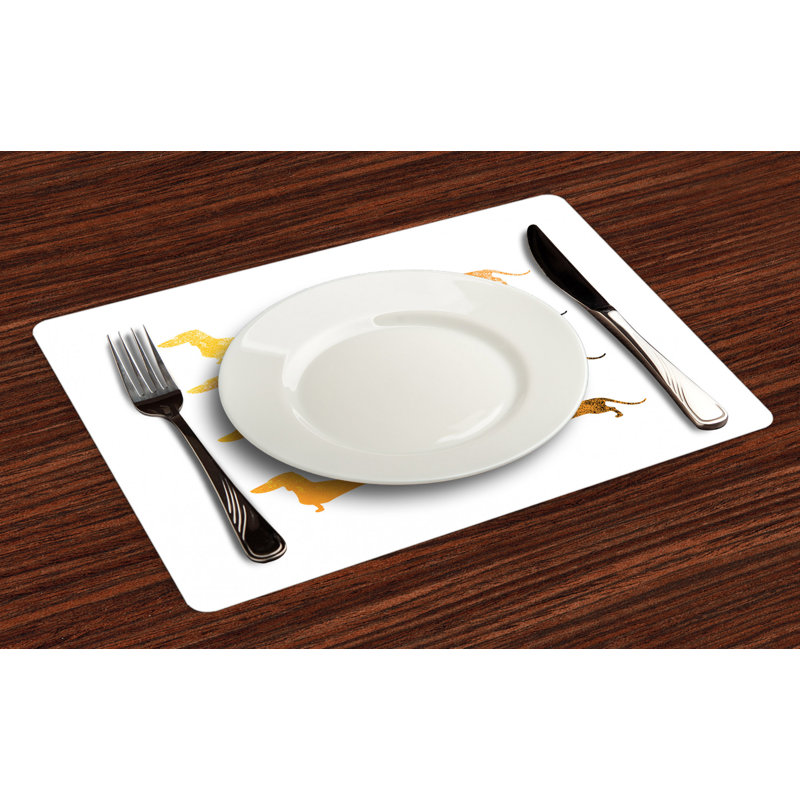 Récapitulatif 18,5" teckel