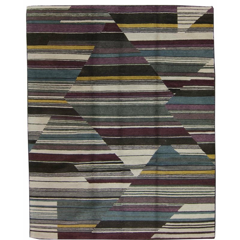 Design One-of-a-Kind 8' X 10' Area Rug