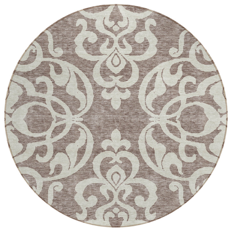 Tapis 8 po Taupe