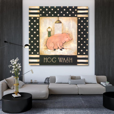 Hog Wash