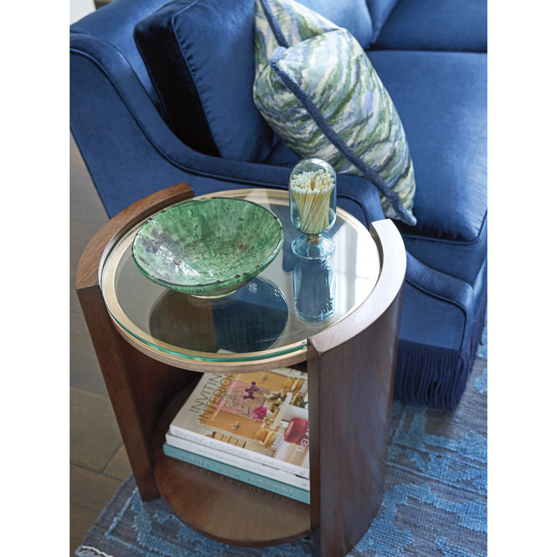 Round Accent Table