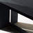 Practical elegant dining table