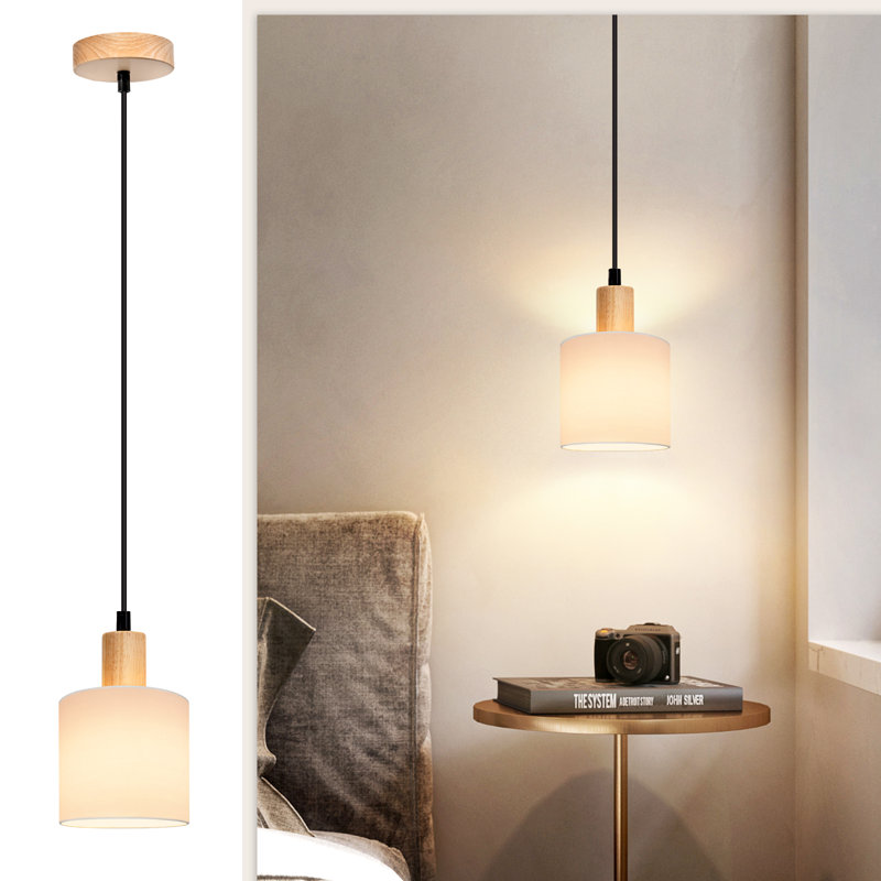 Nyella 1 - Light Cylinder Pendant