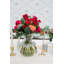 Hibiscus Glass Vase-127390966-30058366