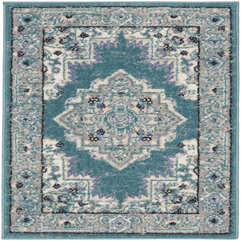 Rectangle Jonie Rectangle 1'10" x 2'10" Area Rug