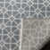 Keiondre Hand-Knotted Wool Blue Rug
