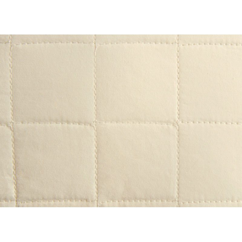 Coussin de soutien en laine Arrington Simply, Grand